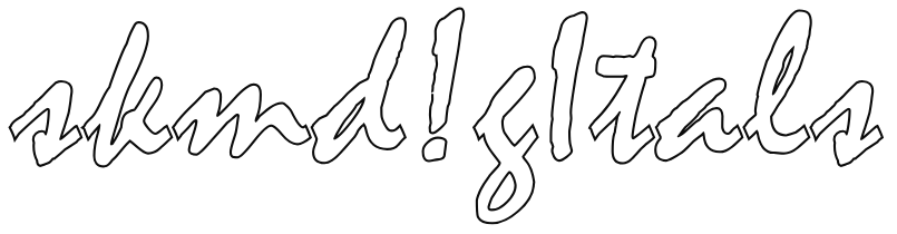 skmdigitals - logo white