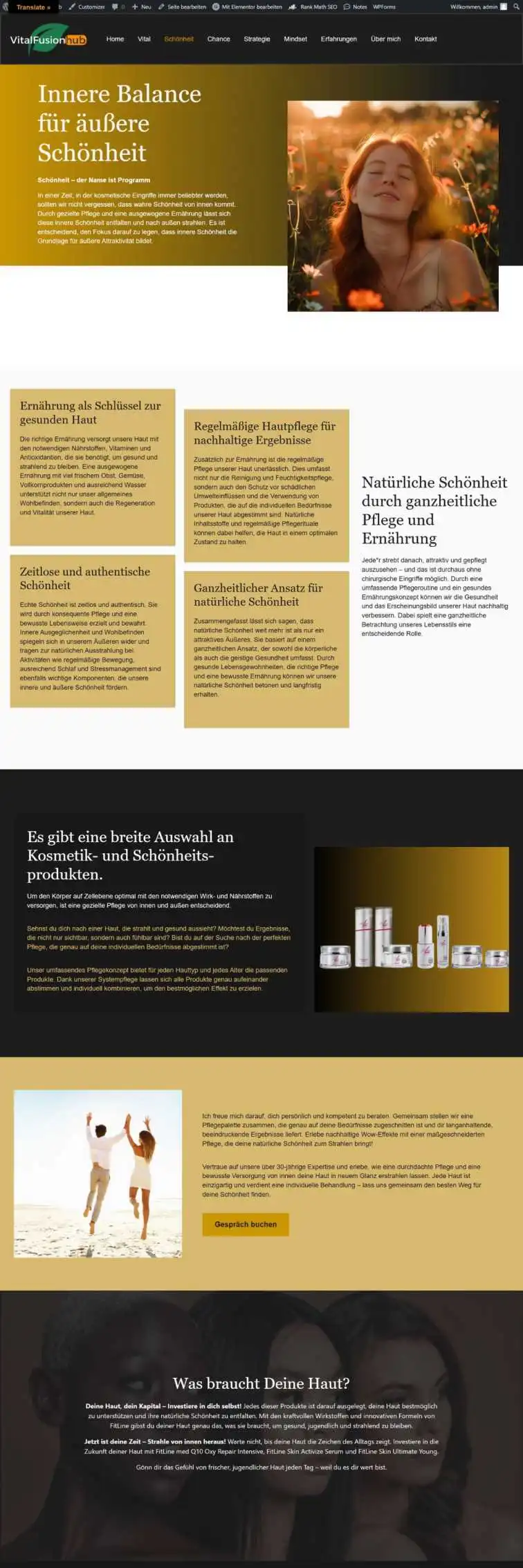 Website-Screenshot-Vitalfusionhub