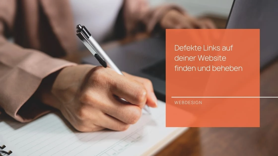 Defekte Links auf deiner Website finden und beheben